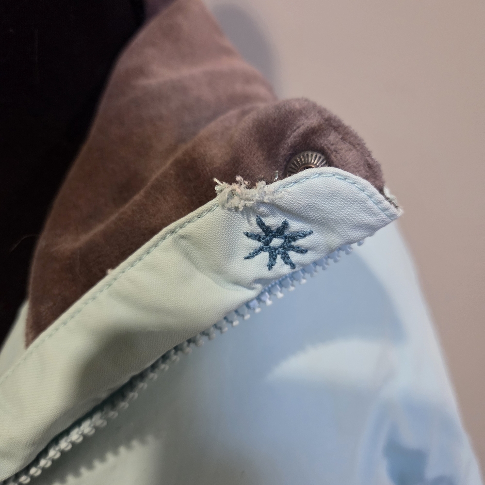 Columbia XCO Waterproof Storm Jacket Women's XL - Picture 6 of 11